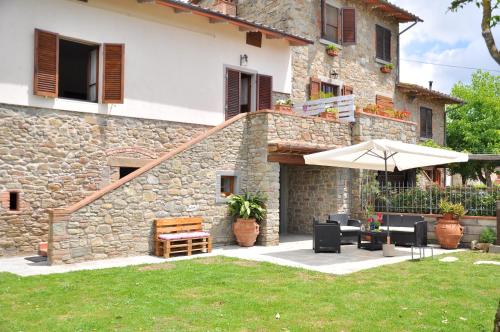 country house podere casorbica