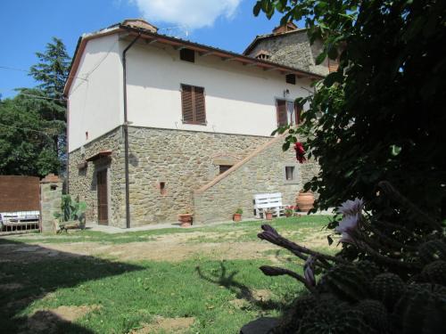 country house podere casorbica