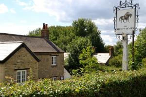 the highwayman hotel