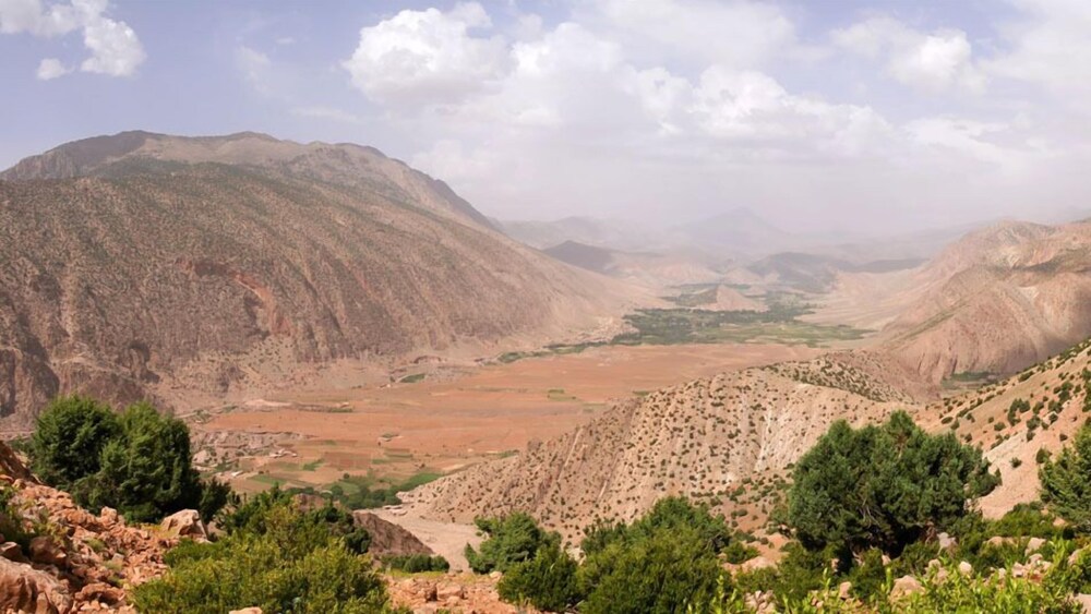 gite paradis dait bouguemez hostel