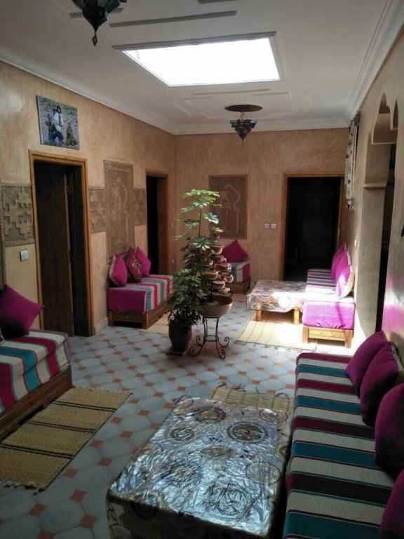 gite paradis dait bouguemez hostel