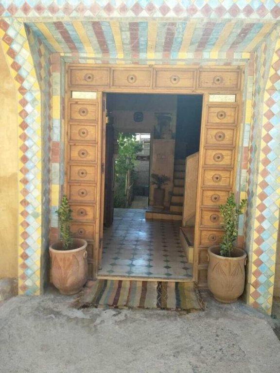 gite paradis dait bouguemez hostel