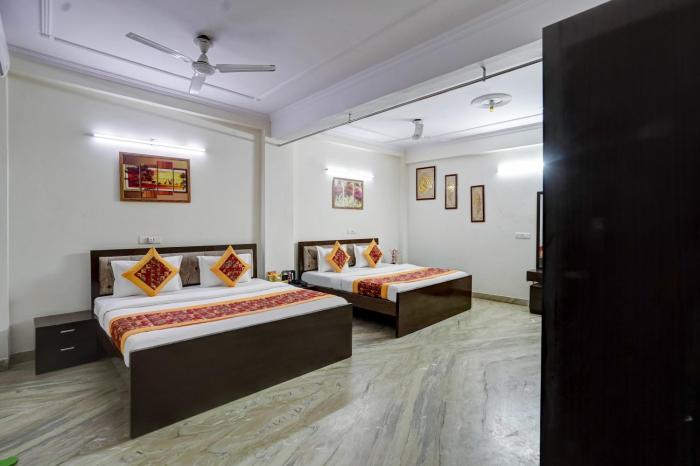 hotel south delhi inn