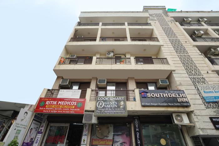 hotel south delhi inn