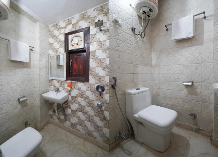 hotel south delhi inn