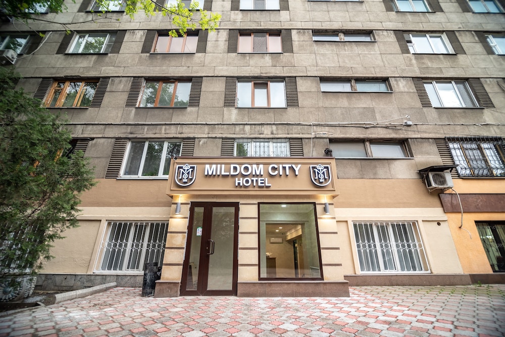 mildom city hotel