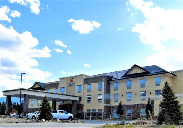 comfort inn and suites