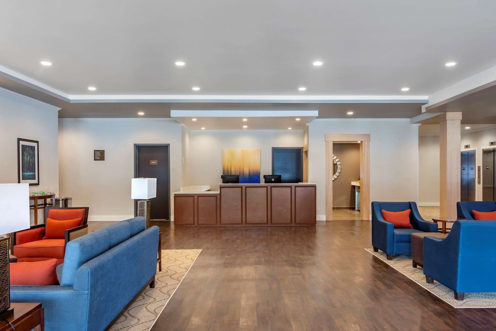 comfort inn and suites