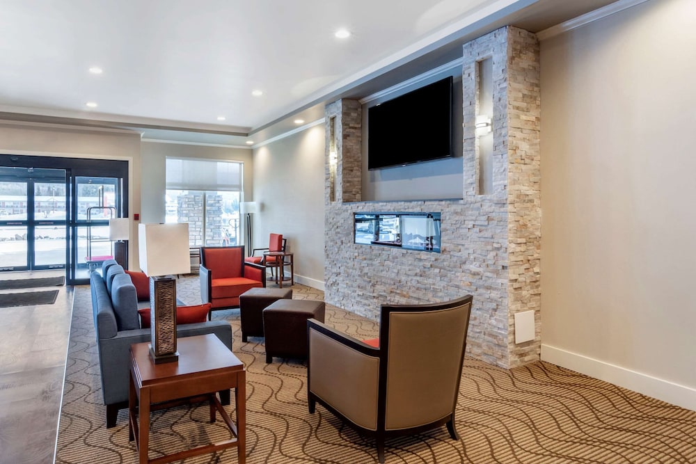 comfort inn and suites