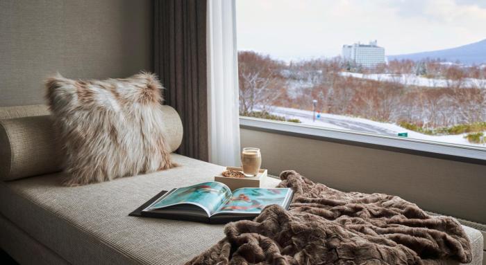 hinode hills niseko village