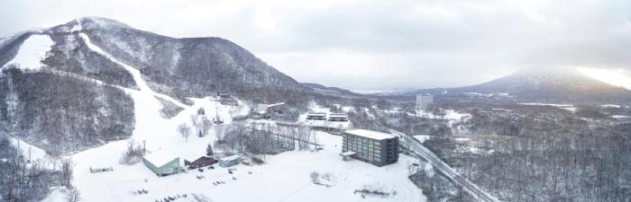 hinode hills niseko village