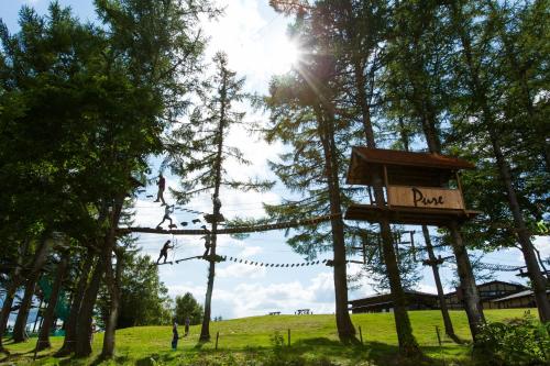 hinode hills niseko village
