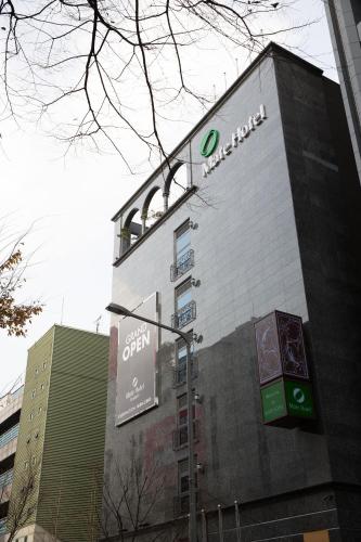 mate hotel bundang