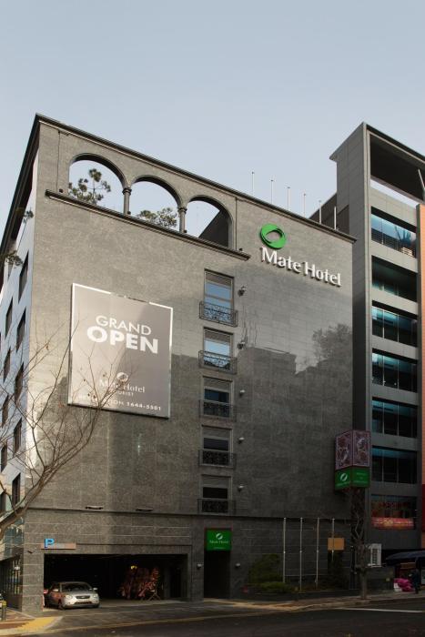 mate hotel bundang