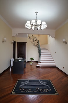 villa princi