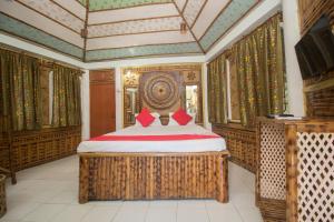 hotel o 46691 jaldapara rhino resort
