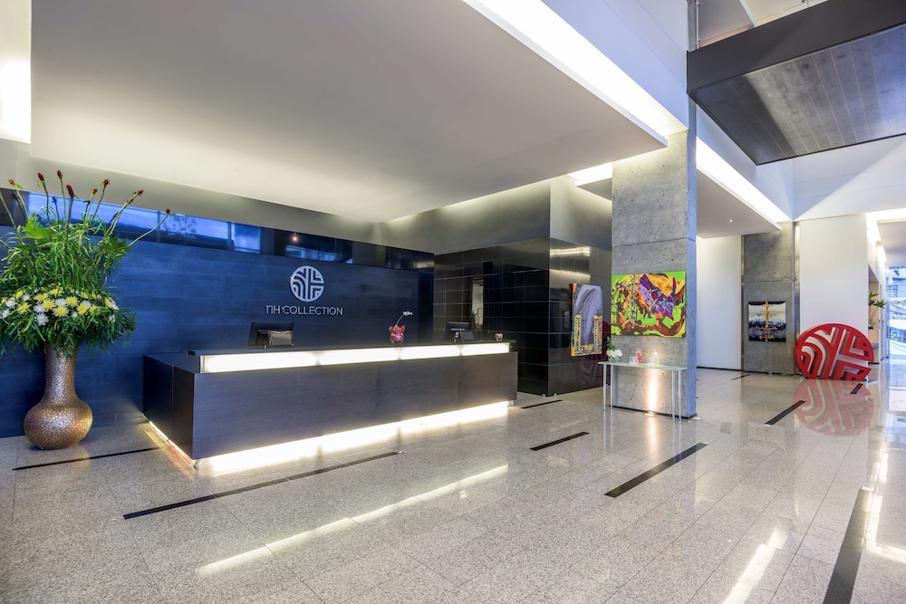 nh collection medellin royal