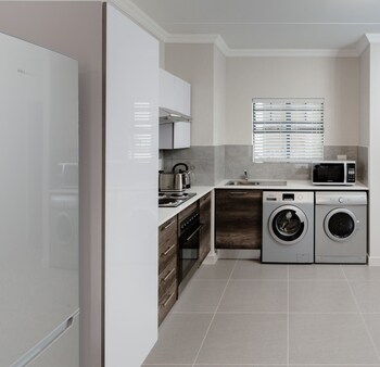 kyalami creek luxury apartments