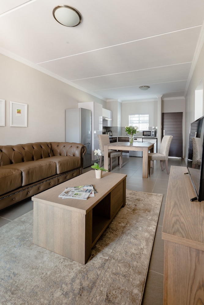 kyalami creek luxury apartments