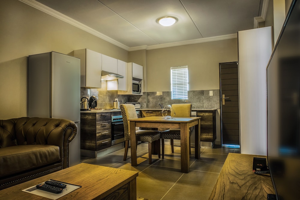 kyalami creek luxury apartments