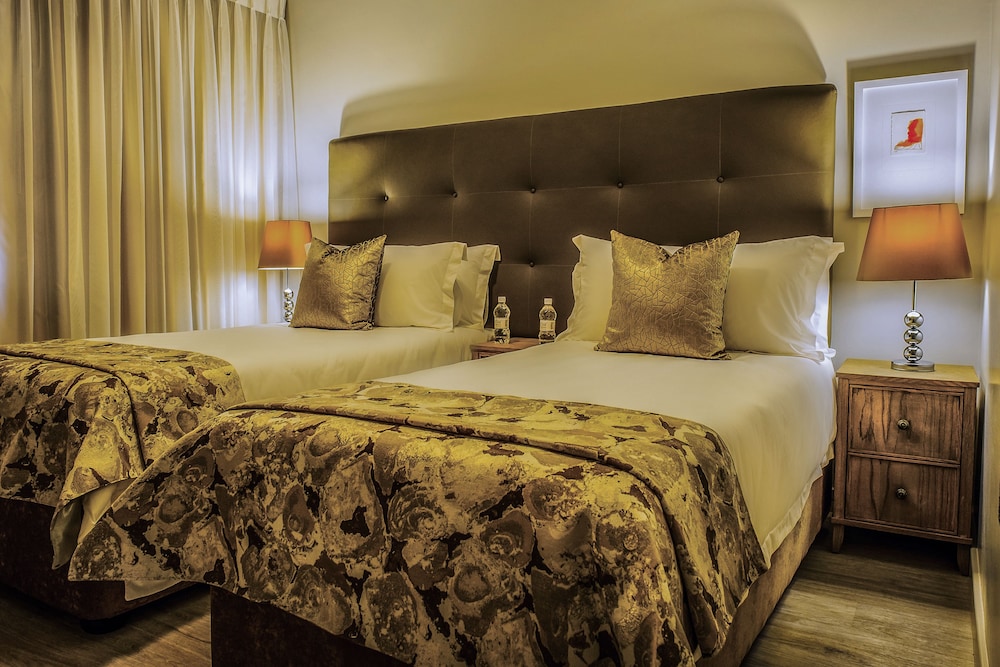 kyalami creek luxury apartments