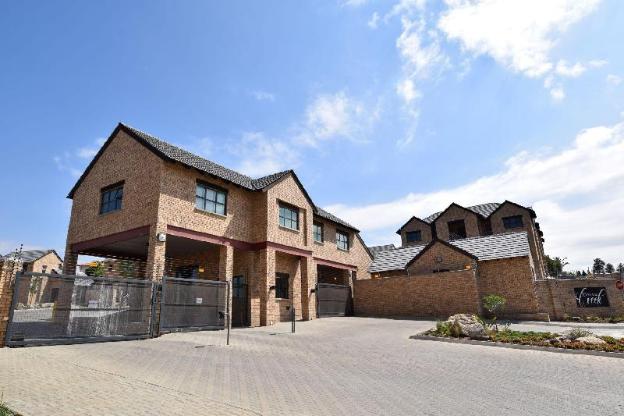 kyalami creek luxury apartments