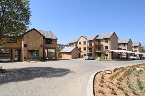 kyalami creek luxury apartments