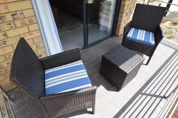 kyalami creek luxury apartments