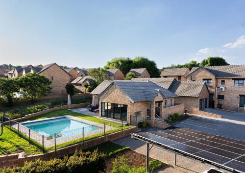 kyalami creek luxury apartments