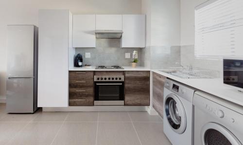 kyalami creek luxury apartments
