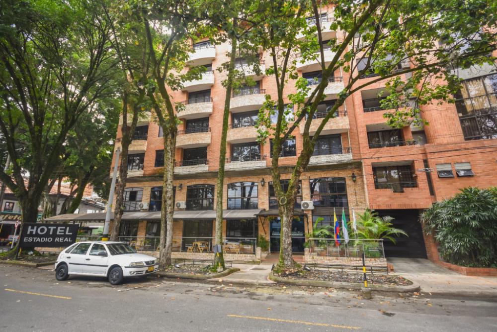 hotel estadio real