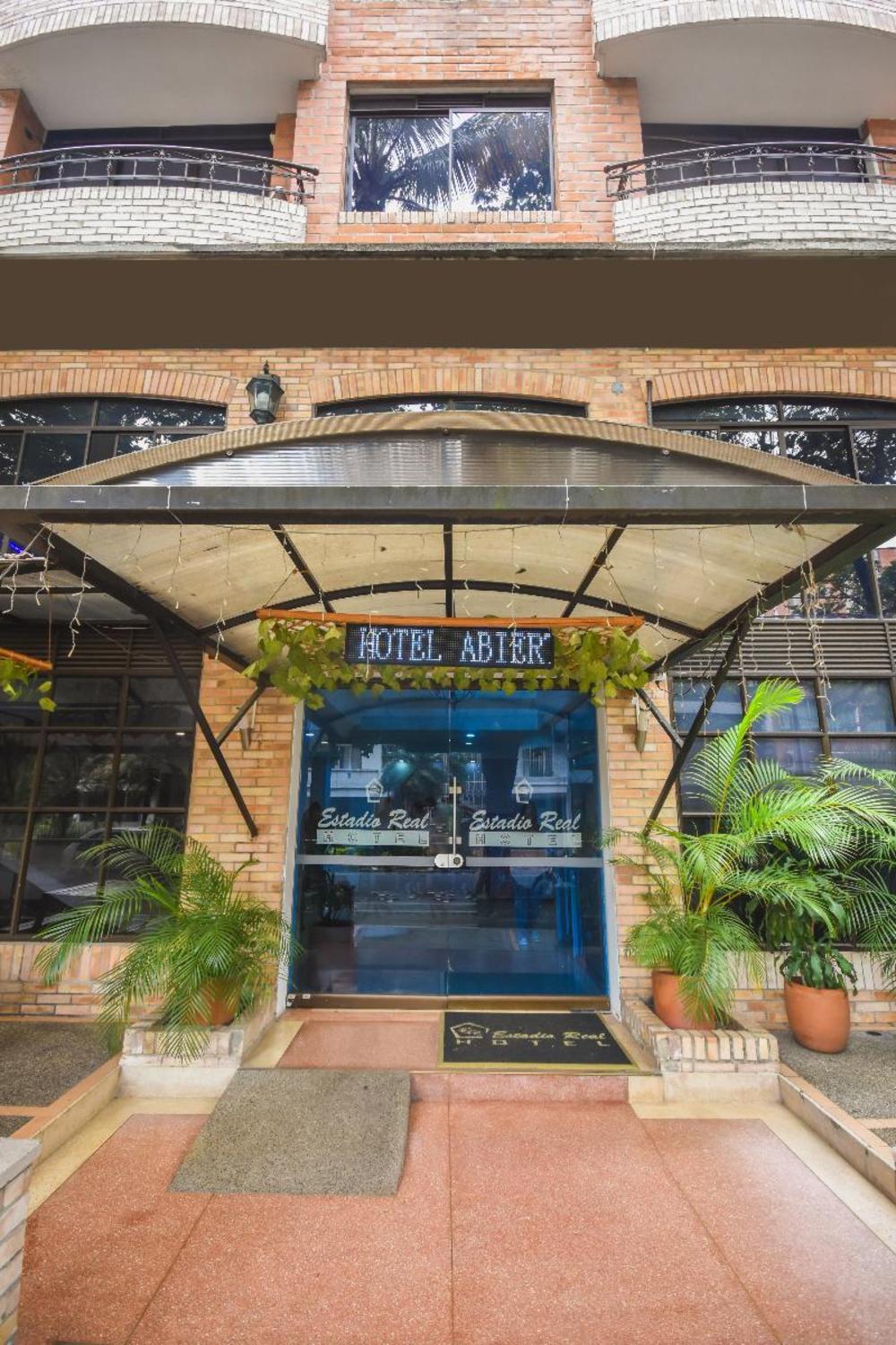 hotel estadio real