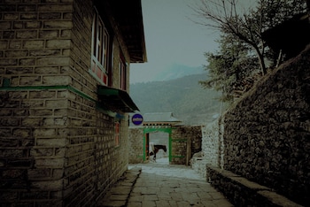 panorama lodge and restaurant