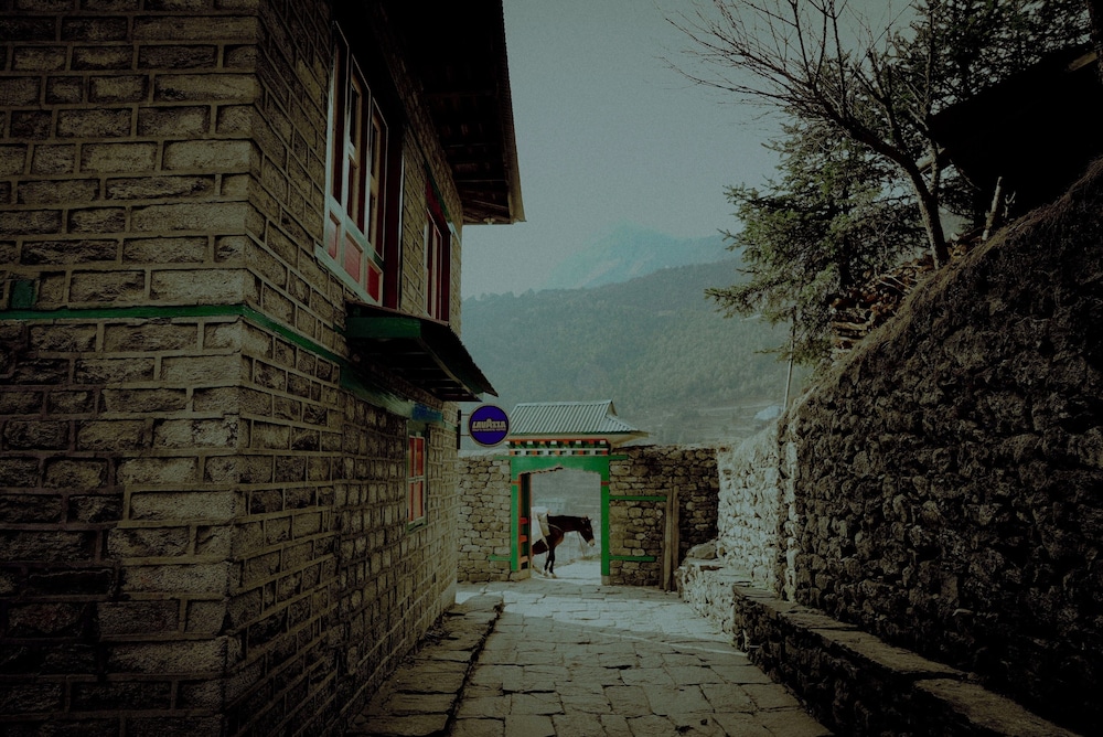 panorama lodge and restaurant