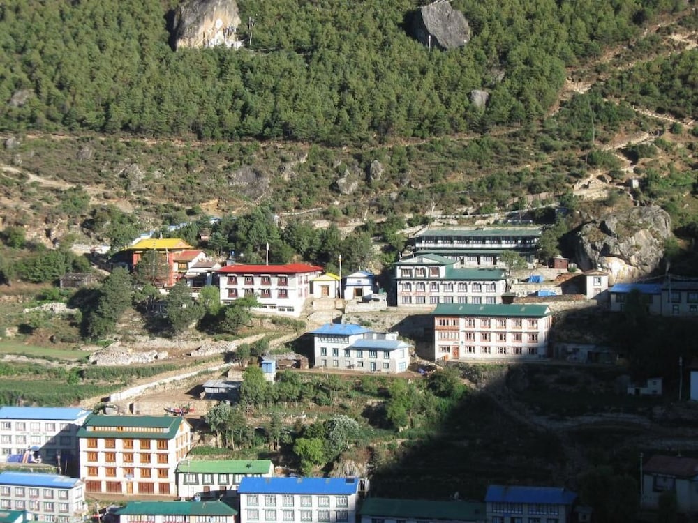 panorama lodge and restaurant