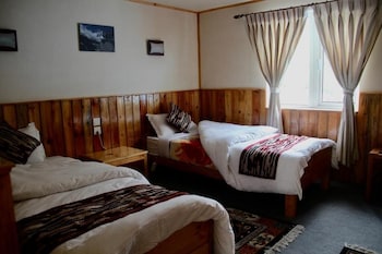 panorama lodge and restaurant