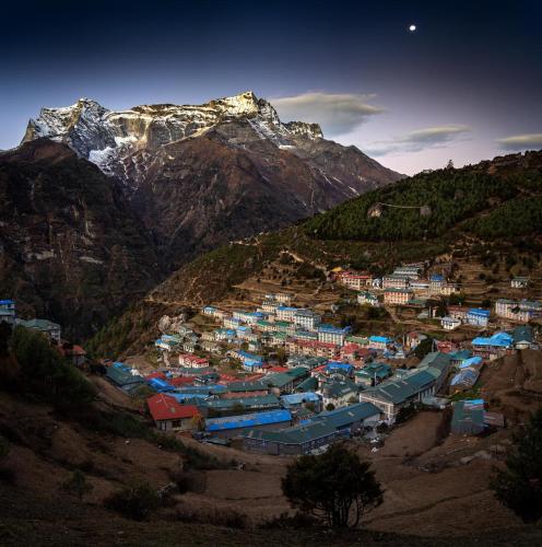 namche bazar