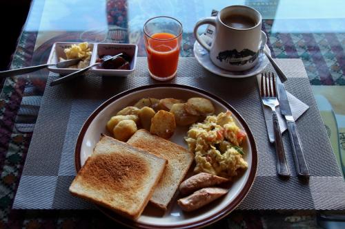 panorama lodge and restaurant