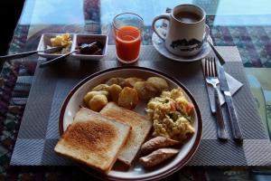 panorama lodge and restaurant