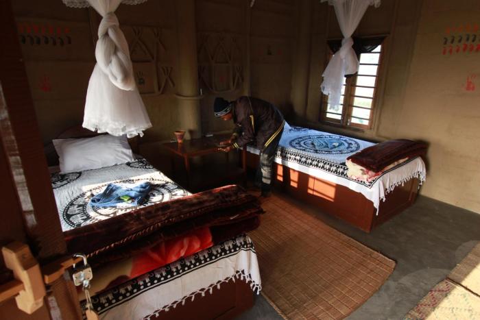 barauli community homestay