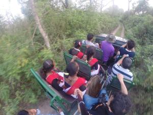 barauli community homestay