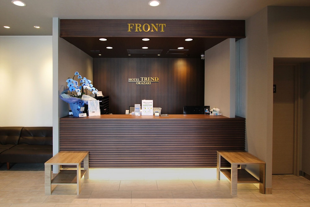 hotel trend okazaki eki mae