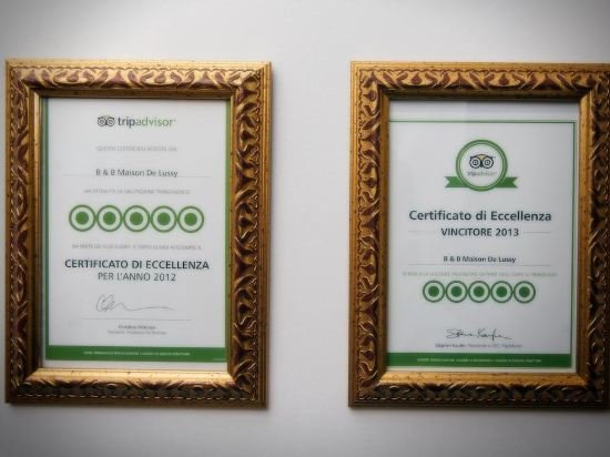 bandb maison de lussy