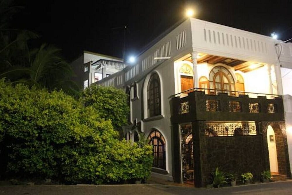 fort de 19 villa