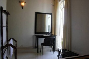 fort de 19 villa
