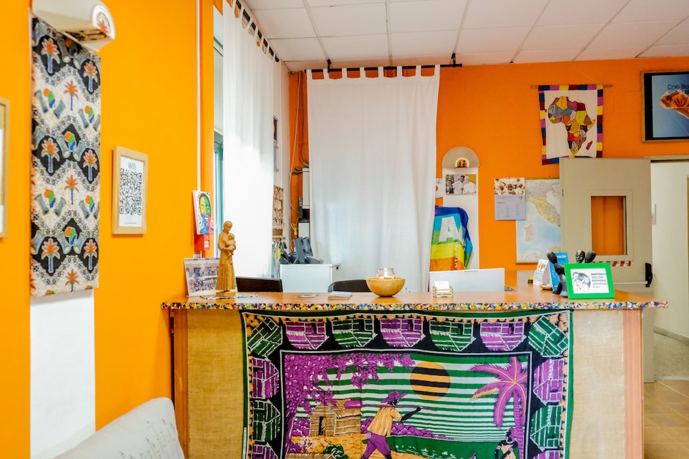 beteya hostel don bosco