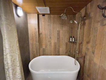 central old town cottage