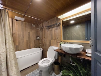 central old town cottage