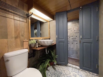 central old town cottage