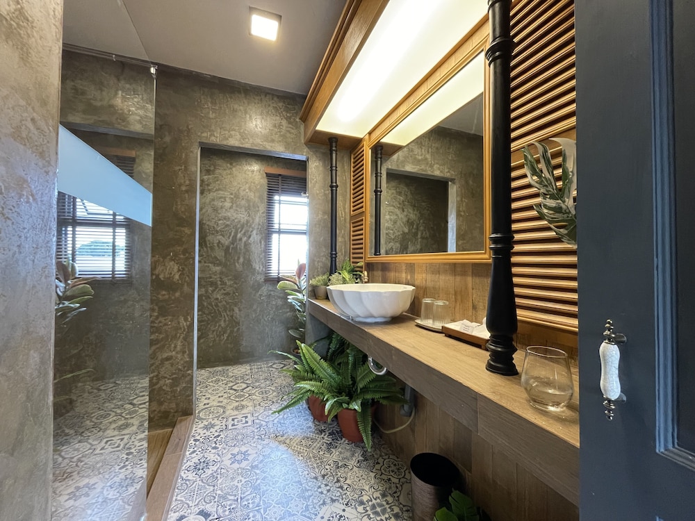 central old town cottage